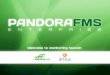 Pandora FMS - Presentacion Comercial