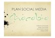Plan Social Media Chocobio