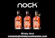 Whisky Nock - El primer multinvel de whisky que te permite ganar dinero