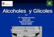 Msho fisiologia   alcoholes y glicoles   equipo tec generacion 72
