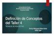 Definición de conceptos del taller 4 (1)