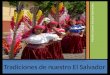 Tradiciones en El Salvador