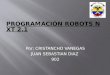 Programaci+¦n robots nxt 2