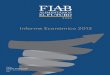 Informe Económico Industria de Alimentación y Bebidas 2013 - FIAB