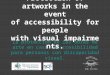 La protección de las obras de arte en caso de accesibilidad para personas con discapacidad visual