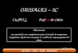 Oxosales-2C Fosfato de Calcio