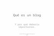 Medallo Bloguero   16/05/07