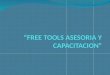 Free Tools Asesoria Y Capacitacion
