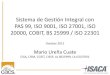 Latin CACS 341   Mario Ureña - Sistemas de Gestión Integral
