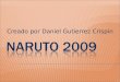 Naruto 2009