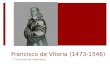 Vitoria y Salamanca