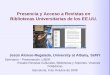 Presencia y Acceso a Revistas en Bibliotecas Universitarias de los EE. UU