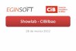Presentacion 4º Showlab CiB_Eginsoft