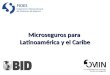 Presentación de microseguros fides bid-fomin 13.08.12 (1)