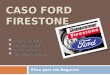 Caso Ford Firestone