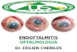 Endoftalmiitis - Oftalmologia