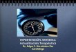 Hipertension - Actualizacion Terapeutica