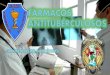 Farmacos Antitubrculosos - tuberculosis - antituberculosos