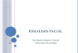 Final de paralisis facial