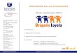 11 Informe de actividades - 28 de septiembre - Brigada Loyola