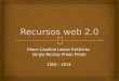 Recursos web 2.0 - 1005 Jm