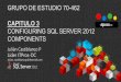 Características Adminsitración SQL Server 2012 Parte 3