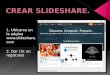Crear slideshare y subir archivos e insertar en el blog