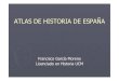 Atlas historia España