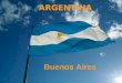Argentina Buenos Aires
