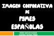 Imagen Corporativa de PYMES Españolas
