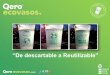 Green Drinks Buenos Aires - Presentación Qero ecovasos