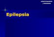 Farmacologia en la Epilepsia