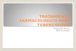Tratamiento farmacologico para tuberculosis