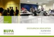UPA - Universidad Paraguayo Alemana presentacion