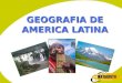 Geografia america latina
