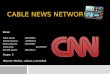 Información sobre CNN y Grupo Radio Centro