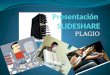 Slideshare - Plagio