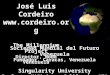Jose Luis Cordeiro - Foro - 24 Marzo