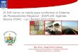 El SIR como un medio para conformar el Sistema de Planeamiento Regional - SISPLAR: Agenda Básica PDRC - La Libertad 2010-2021