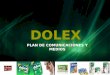 PLAN DE COMUNICACIONES MEDICAMENTO DOLEX- Forte