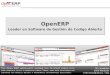 OpenERP model Spanish