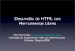 Html Con Herramientas Libres
