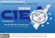 Daniel Pandza - Innovacion Estrategica - CIE2008