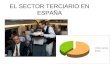 El Sector Terciario en España