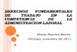 16 11-11 derechos fundamentales en eltrabajo - chiclayo nov 2011