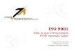 ISO 9001 para PYMEs