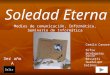 Soledad Eterna (Bordagaray, Salinas, Canavessio, Basseti)
