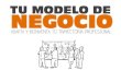 Business Model You & BMY Canvas (Buena y Bonita Presentacion Explicativa en Español), hecha por Javier Megias adaptada por AVs