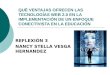 Qué Ventajas Ofrecen Las TecnologíAs Web 2