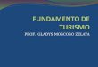 Presentacion 1 Fundamento De Turismo